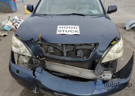 2004 Lexus Rx 330 из США, поврежденный, VIN 2T2HA31U44CO26529